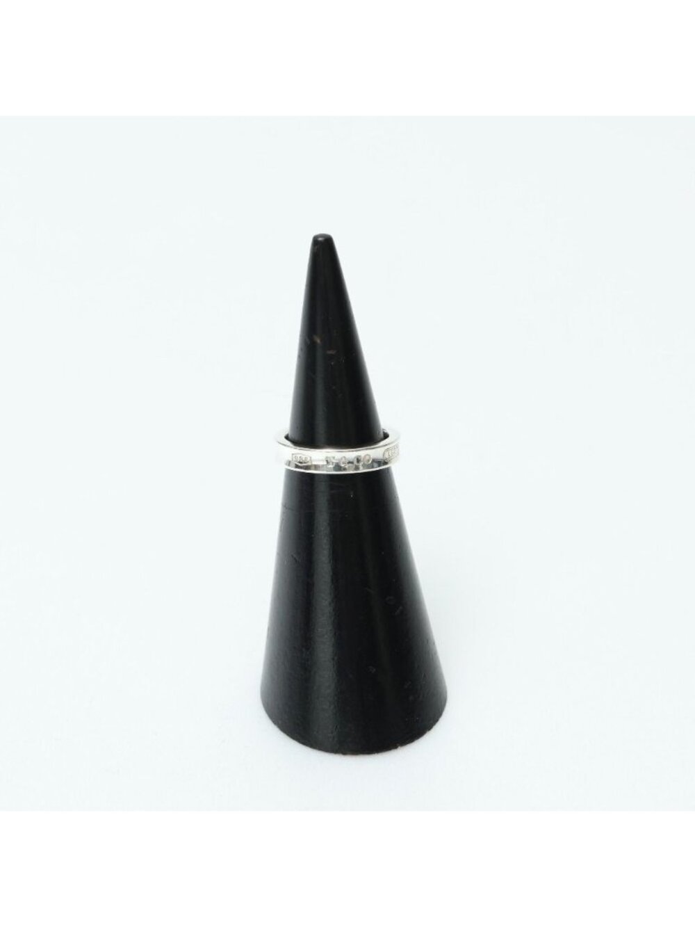 Tiffany & Co 1837 Ring Narrow 925 Sterling Silver